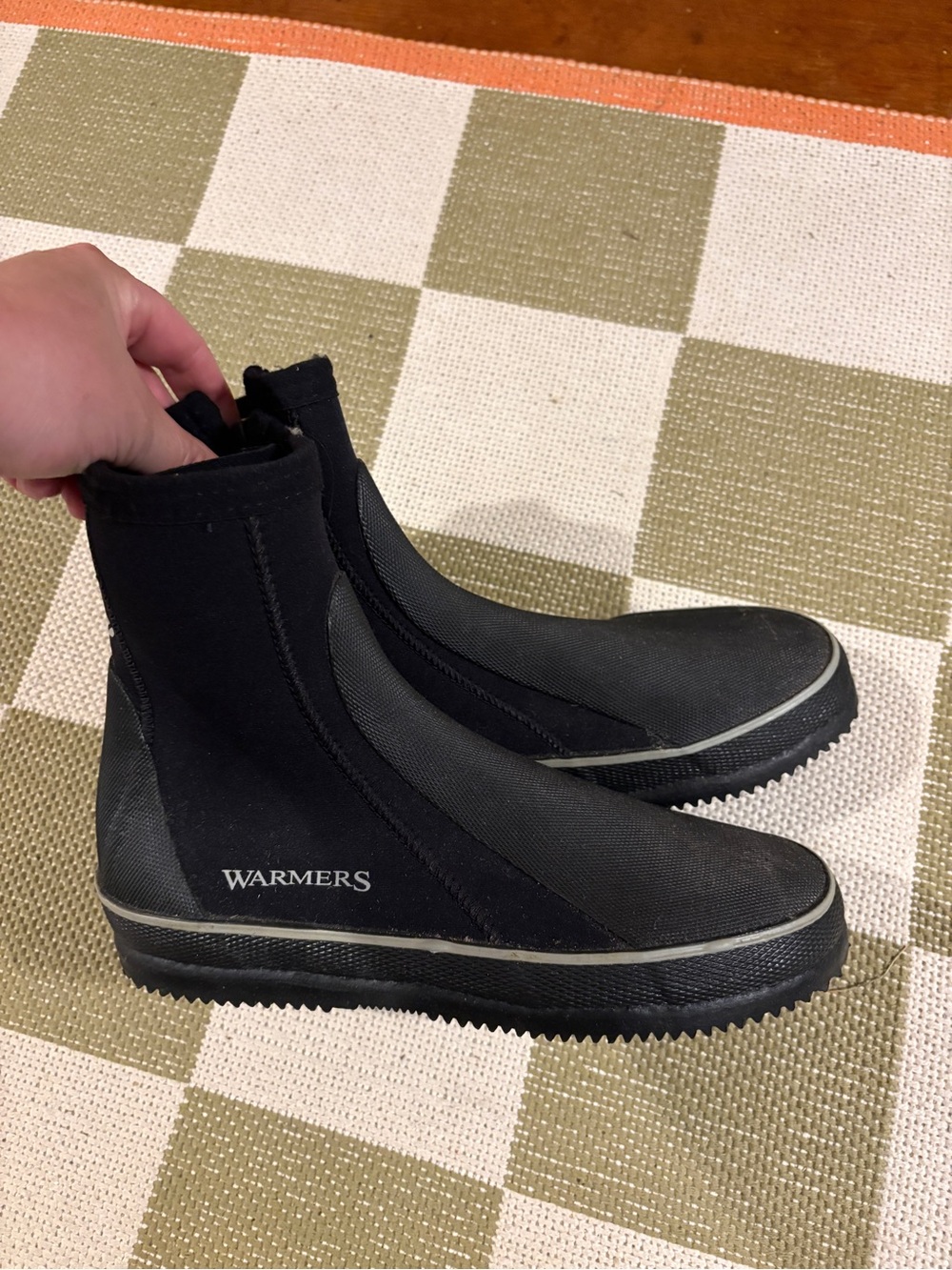 Neoprene Boots